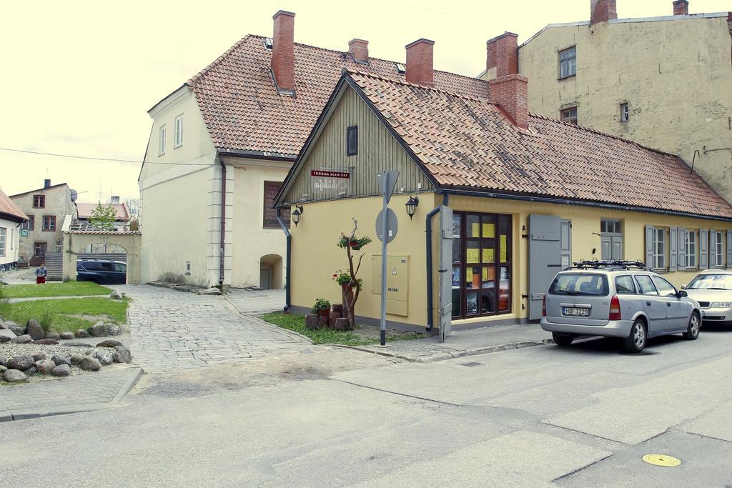 Villa Cesu Namins à Cēsis Chambre photo