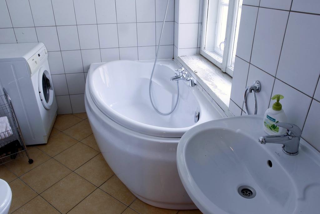Villa Cesu Namins à Cēsis Chambre photo