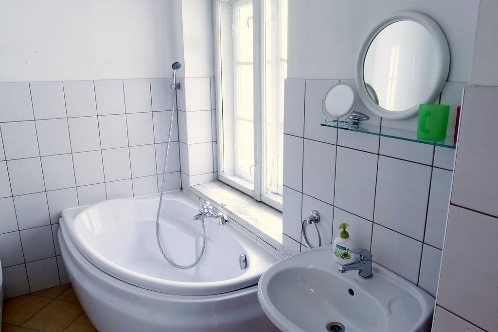 Villa Cesu Namins à Cēsis Chambre photo