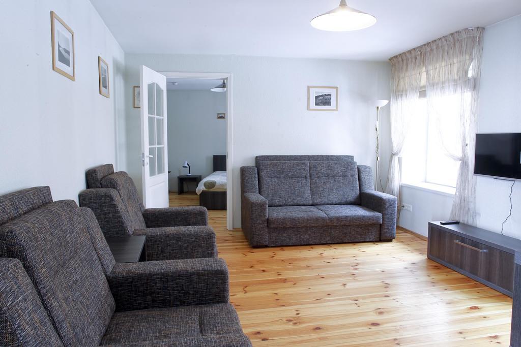 Villa Cesu Namins à Cēsis Chambre photo