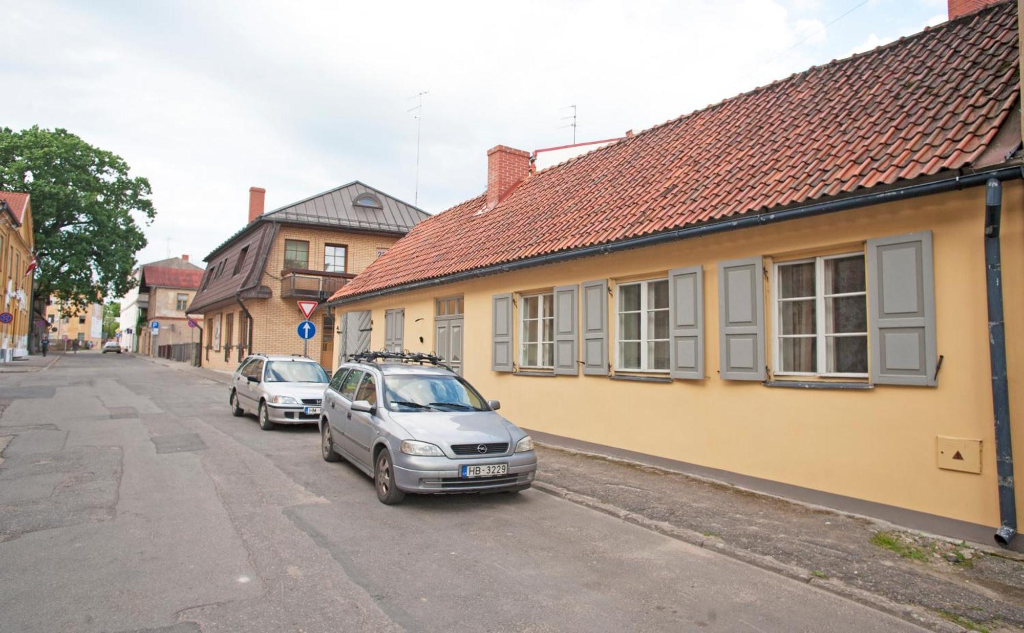 Villa Cesu Namins à Cēsis Extérieur photo