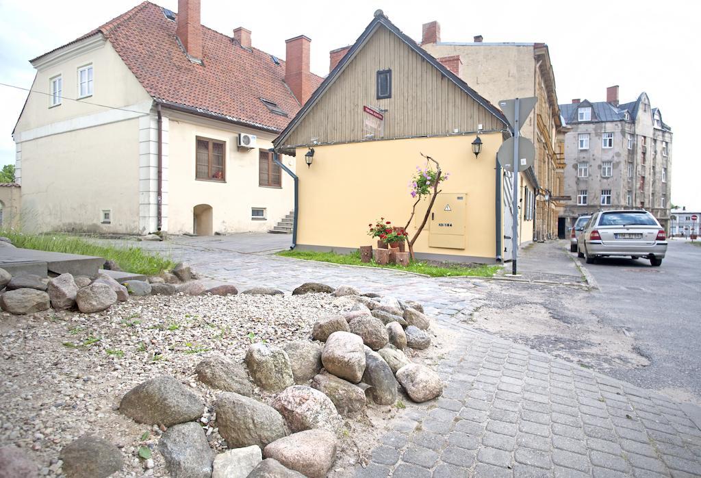 Villa Cesu Namins à Cēsis Extérieur photo